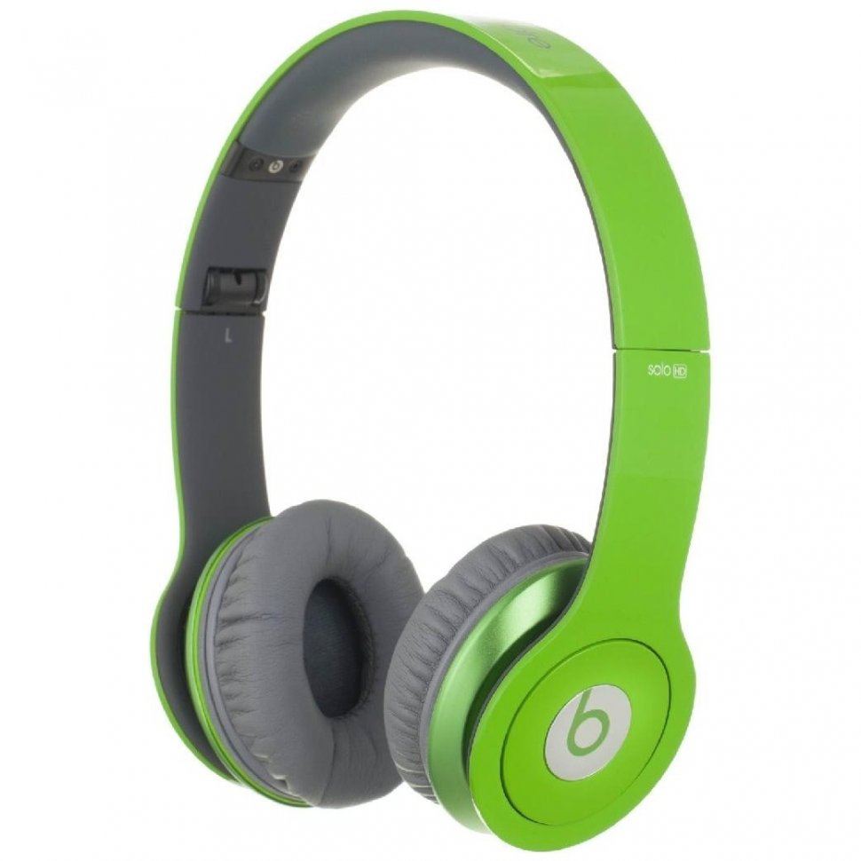 Зеленый наушник. Наушники Beats solo HD. Beast solo Pro наушники зелёные. Beats наушники салатовые. Наушники Beats зеленые.