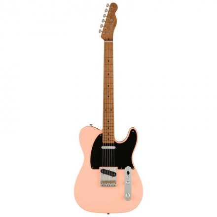 Электрогитара Fender Vintera &#039;50s Telecaster Ltd Roasted Maple Shell Pink - Фото №140338