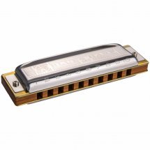 Hohner MS Blues Harp M533016 C-major