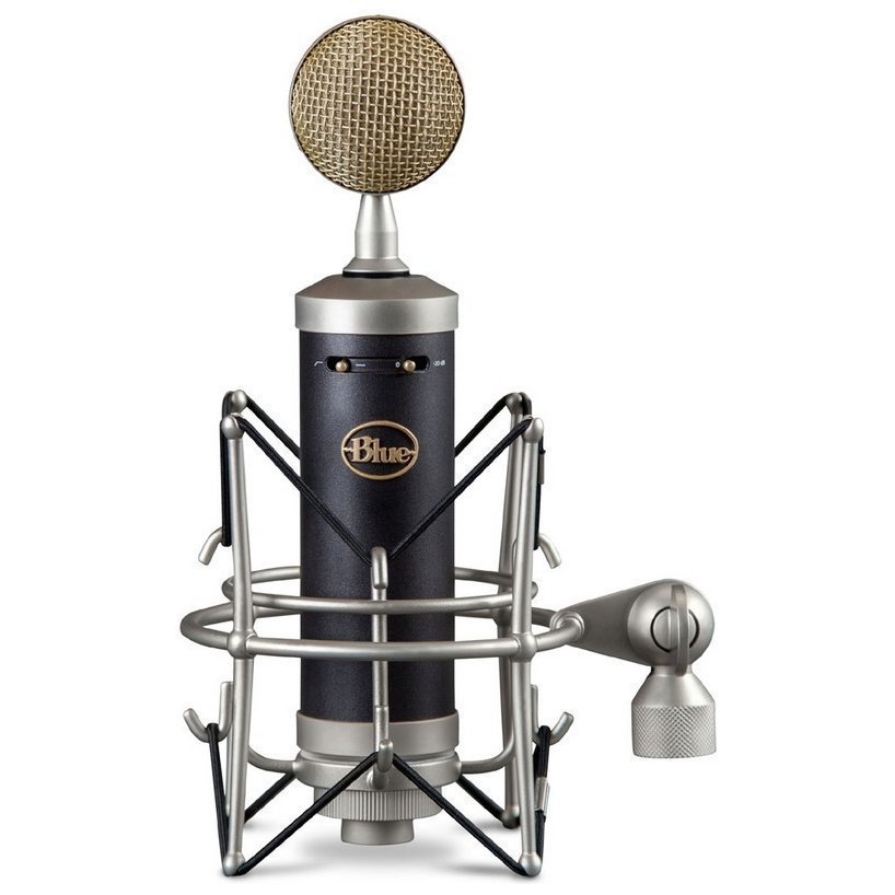 Студийный микрофон Blue Microphones Baby Bottle SL