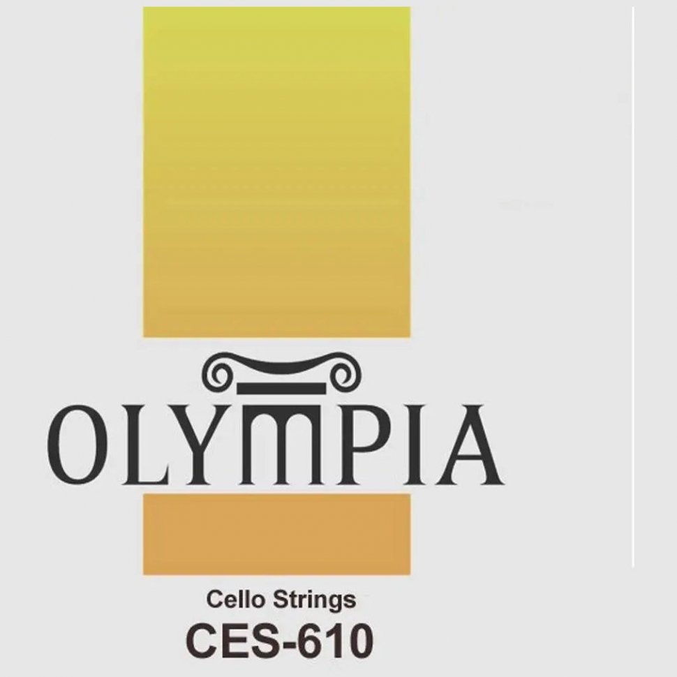 Струни для віолончелі Olympia CES 610