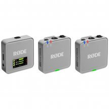 Rode Wireless GO Gen 3 Stone