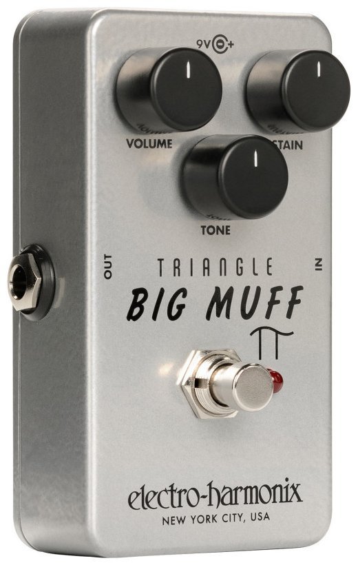 Педаль для гитары Electro-Harmonix TRIANGLE BIG MUFF PI
