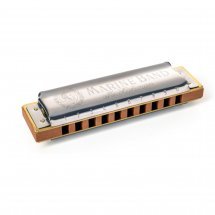  Hohner Marine Band 1896 M1896086P G-major