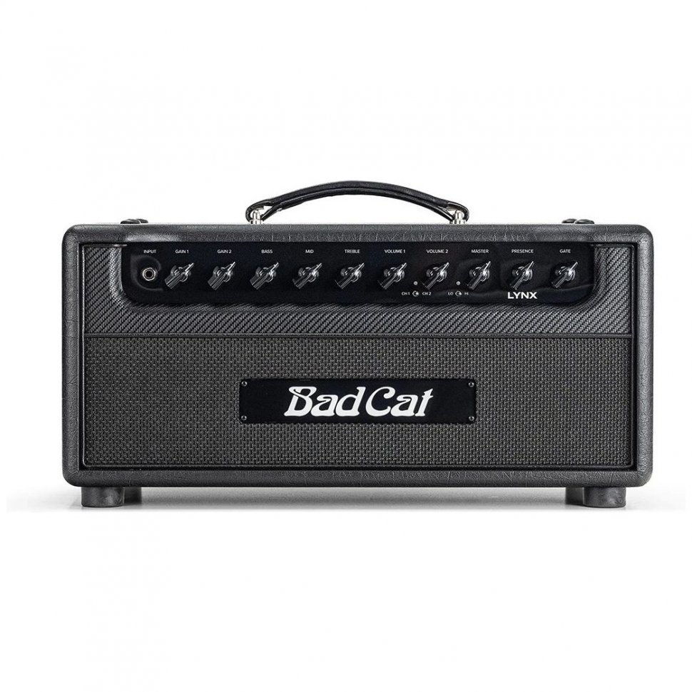 Усилитель для электрогитары Bad Cat Lynx Head