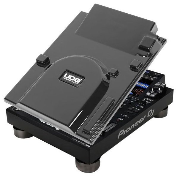 UDG Ultimate Pioneer CDJ-3000 Equipment Cover Black (U94111BL)