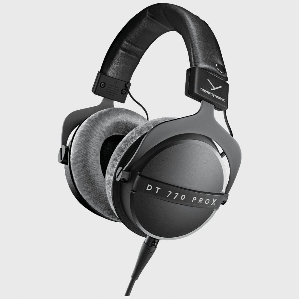 Студийные наушники Beyerdynamic DT 770 PRO X 48 Ohms