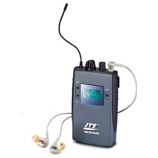 Система персонального мониторинга JTS SIEM-111R/IE-1