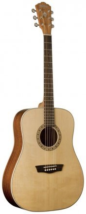 Акустическая гитара Washburn WD7 S - Фото №1792