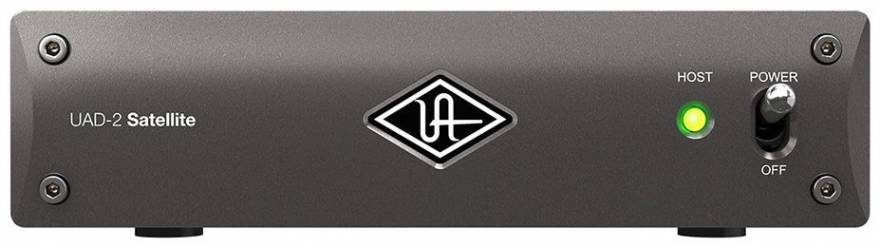 Звукова карта Universal Audio UAD-2 SATELLITE THUNDERBOLT 3 OCTO CORE