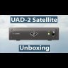 Звуковая карта Universal Audio UAD-2 SATELLITE THUNDERBOLT 3 OCTO CORE