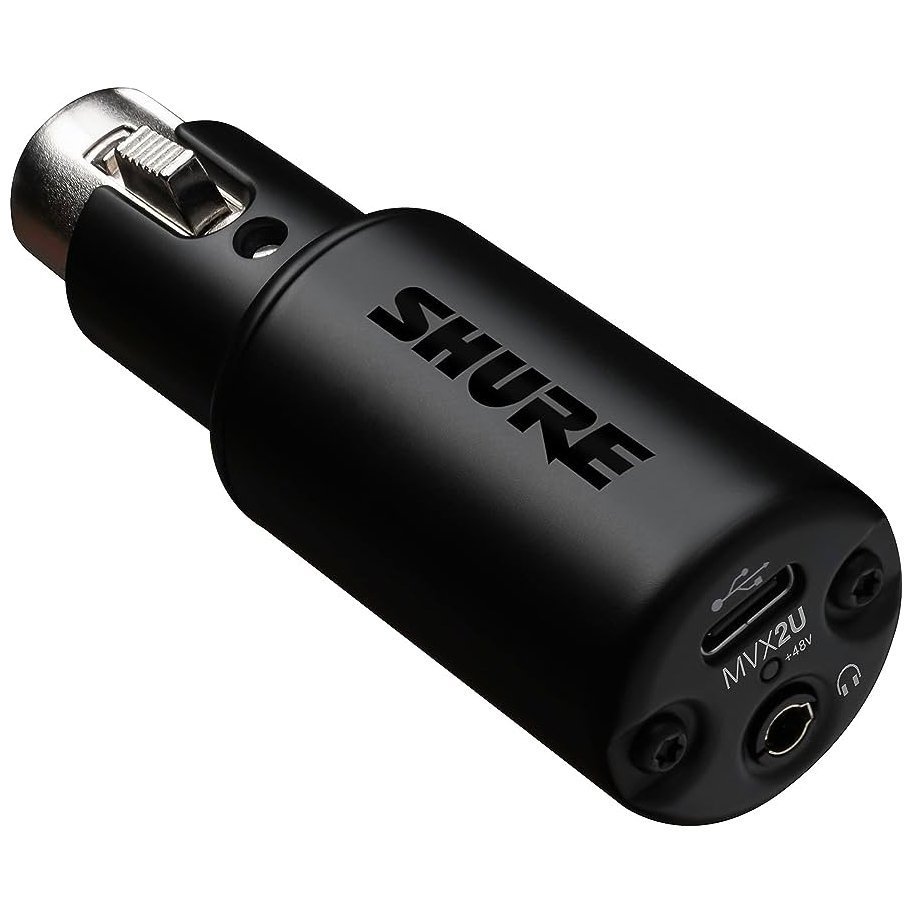 Звукова карта Shure MVX2U