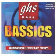 GHS Bassics M6000-5, 44-130