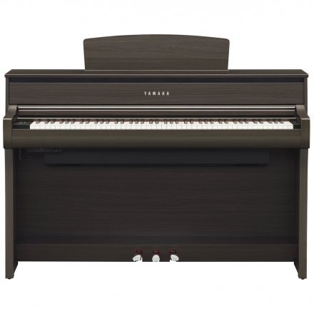 Цифровое пианино Yamaha CLP-675 DW/E - Фото №29715