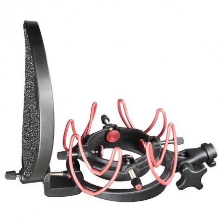 Паук для микрофона  - Фото №166779