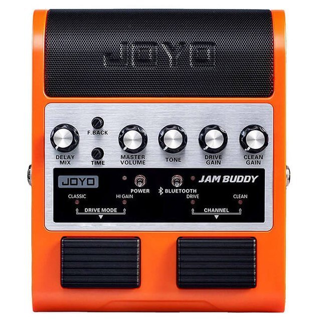 Комбопідсилювач до електрогітари Joyo Jam Buddy