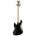 Бас-гитара SQUIER by FENDER CONTEMPORARY ACTIVE J-BASS V HH MN BLACK