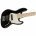 Бас-гитара SQUIER by FENDER CONTEMPORARY ACTIVE J-BASS V HH MN BLACK