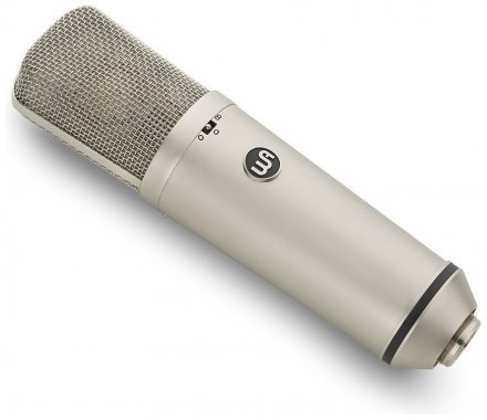 Студийный микрофон Warm Audio WA-87 R2 - Фото №138393