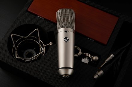 Студийный микрофон Warm Audio WA-87 R2 - Фото №138395