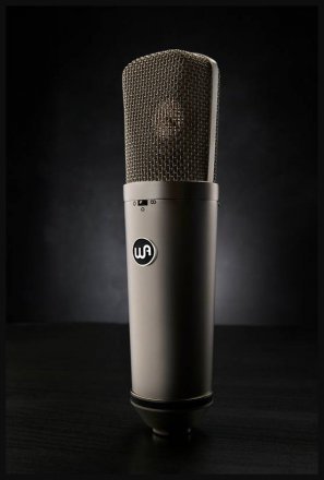 Студийный микрофон Warm Audio WA-87 R2 - Фото №138397