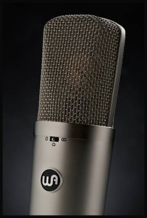 Студийный микрофон Warm Audio WA-87 R2 - Фото №138399