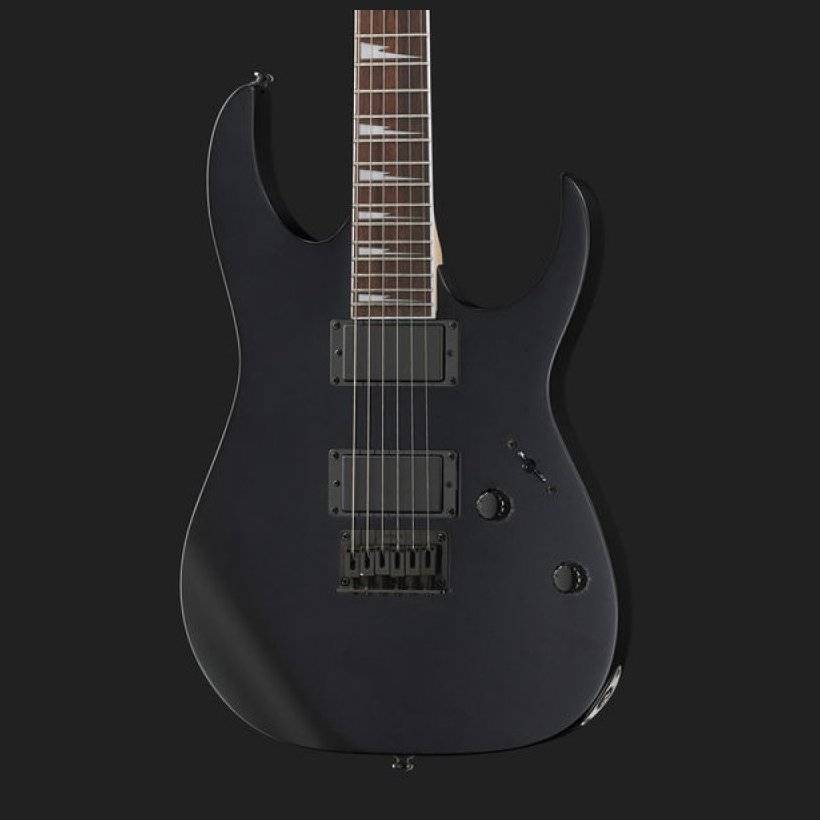 Електрогітара Ibanez GRG121DX BKF - купити Електрогітари (6 струн