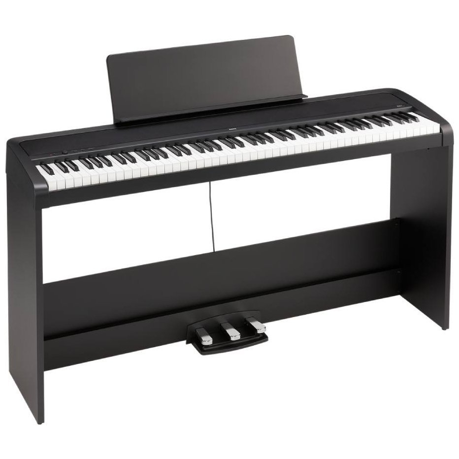 Цифрове піаніно Korg B2+SP BK