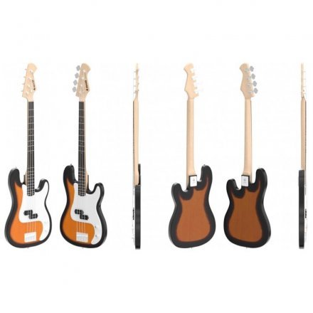 Комплект с бас-гитарой  - Фото №171702