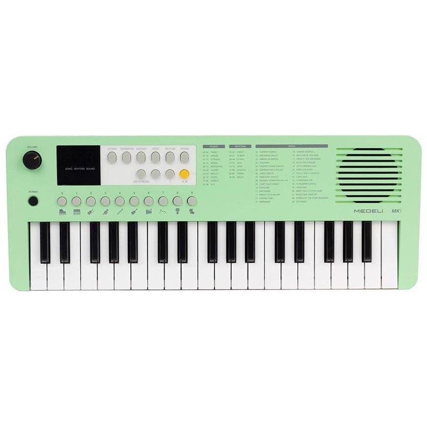 Синтезатор Medeli MK1 Green Синтезатор Medeli MK1 Green