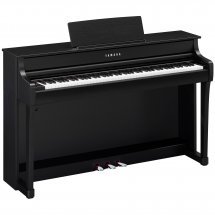 Yamaha Clavinova CLP-835 (Black)
