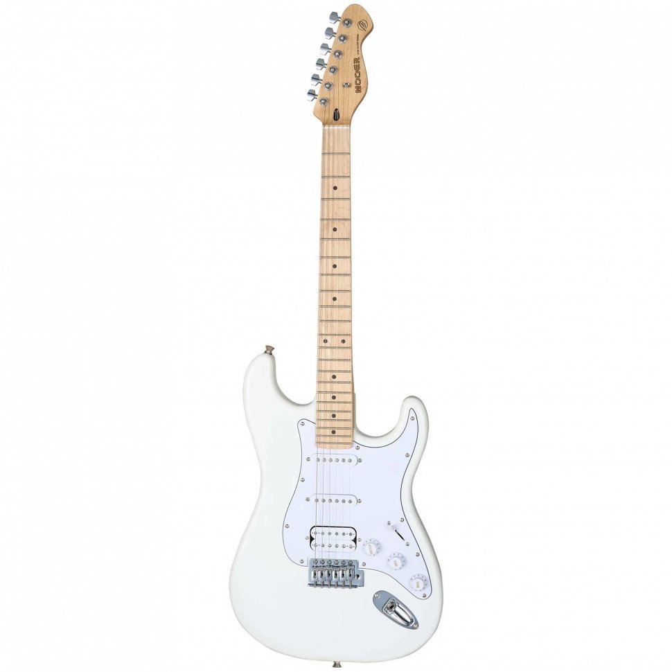 Электрогитара Mooer MSC11 Pro (Polar White)