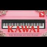 Сценическое пианино Kawai ES110 W
