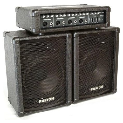 Звуковий комплект Kustom KPA 100 Звуковий комплект Kustom KPA 100