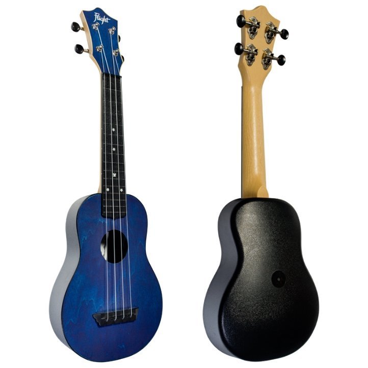 Укулеле Flight TUS35DB Travel soprano