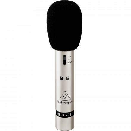 Микрофон  - Фото №62820