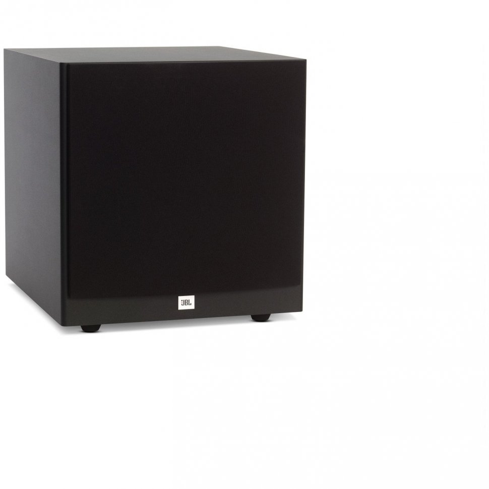 Активний сабвуфер JBL Stage A120P BLKEP