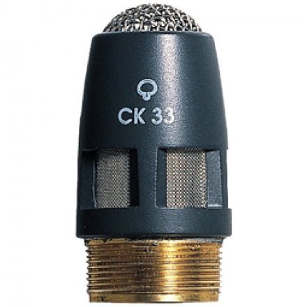 Капсюль для микрофона AKG CK33 - Фото №64334