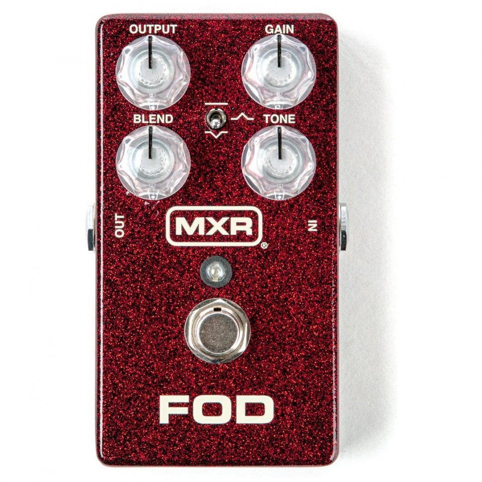 Педаль для гітари MXR FOD Drive