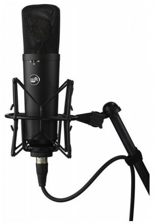 Студийный микрофон Warm Audio WA-87 R2B - Фото №138400