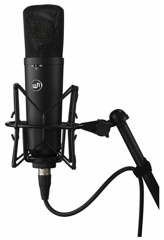 Студийный микрофон Warm Audio WA-87 R2B