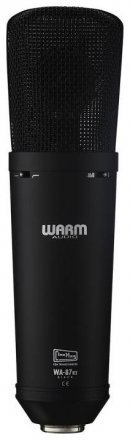 Студийный микрофон Warm Audio WA-87 R2B - Фото №138402