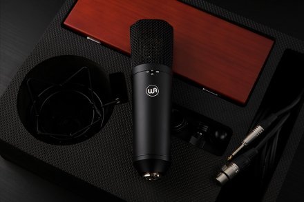 Студийный микрофон Warm Audio WA-87 R2B - Фото №138406