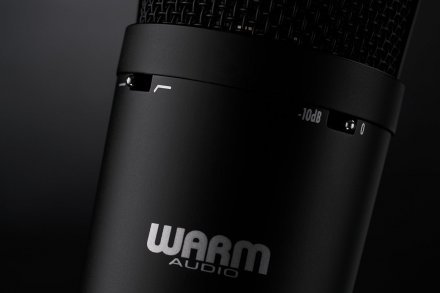 Студийный микрофон Warm Audio WA-87 R2B - Фото №138409