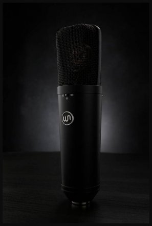 Студийный микрофон Warm Audio WA-87 R2B - Фото №138412