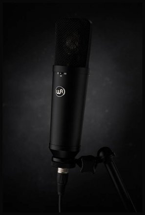 Студийный микрофон Warm Audio WA-87 R2B - Фото №138413