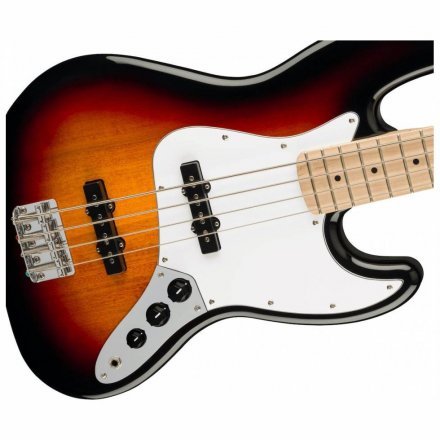 Бас-гитара Squier by Fender Affinity Series Jazz Bass Mn 3-Color Sunburst - Фото №140132