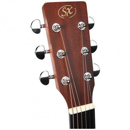 Акустическая гитара SX SD704 - Фото №139679