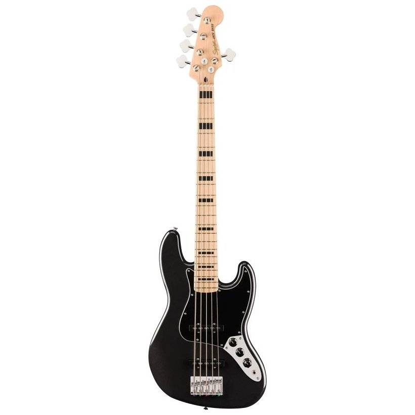 Бас-гитара Squier by Fender Affinity Series Active Jazz Bass V