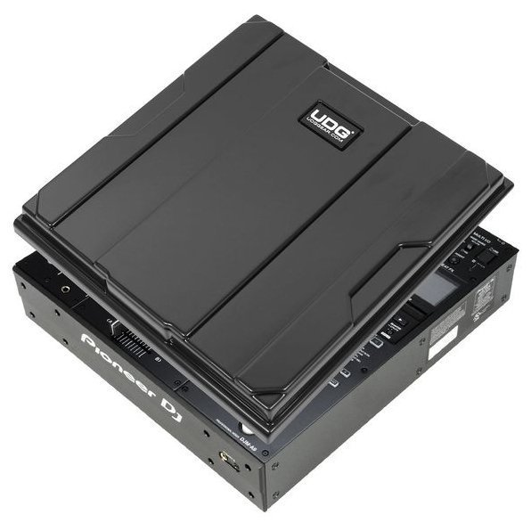 UDG Ultimate Pioneer DJM-A9 Equipment Cover Black (U94117BL)